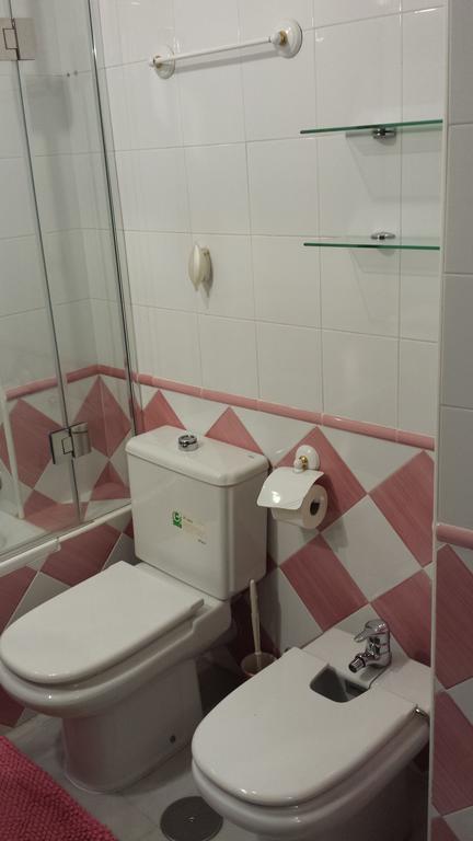 Apartamento San Benito "B" Sevilla Exterior foto