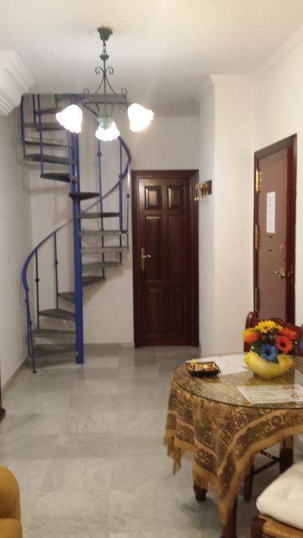Apartamento San Benito "B" Sevilla Exterior foto