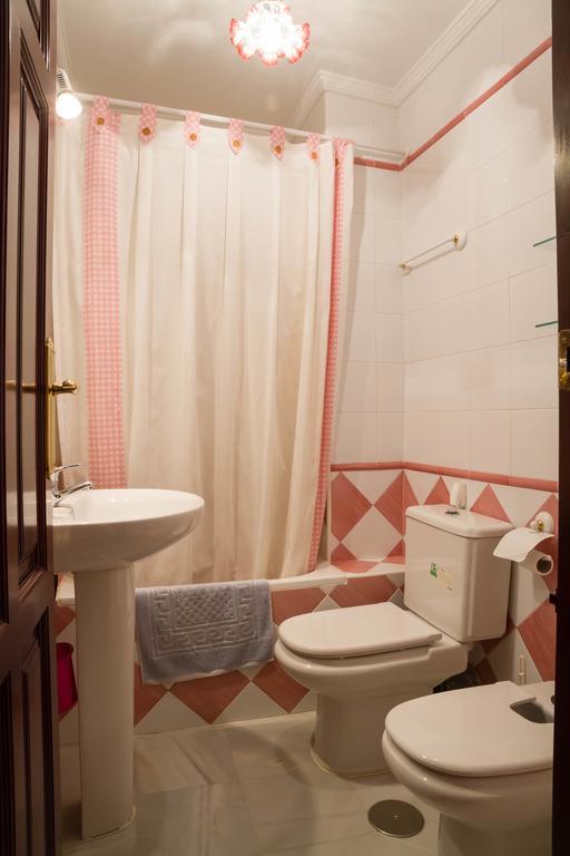 Apartamento San Benito "B" Sevilla Exterior foto